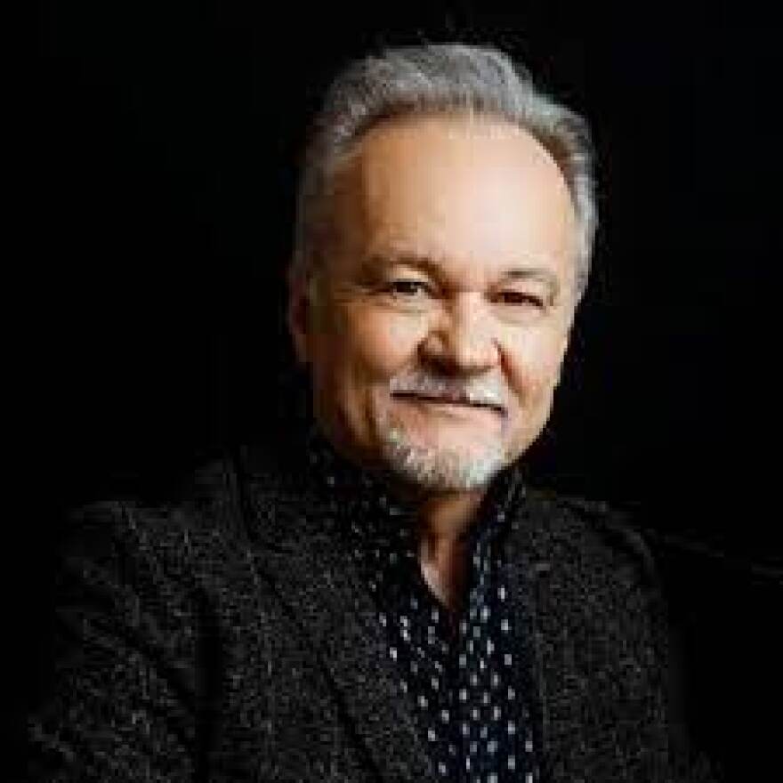 Nelson County native and country music star Jimmy Fortune