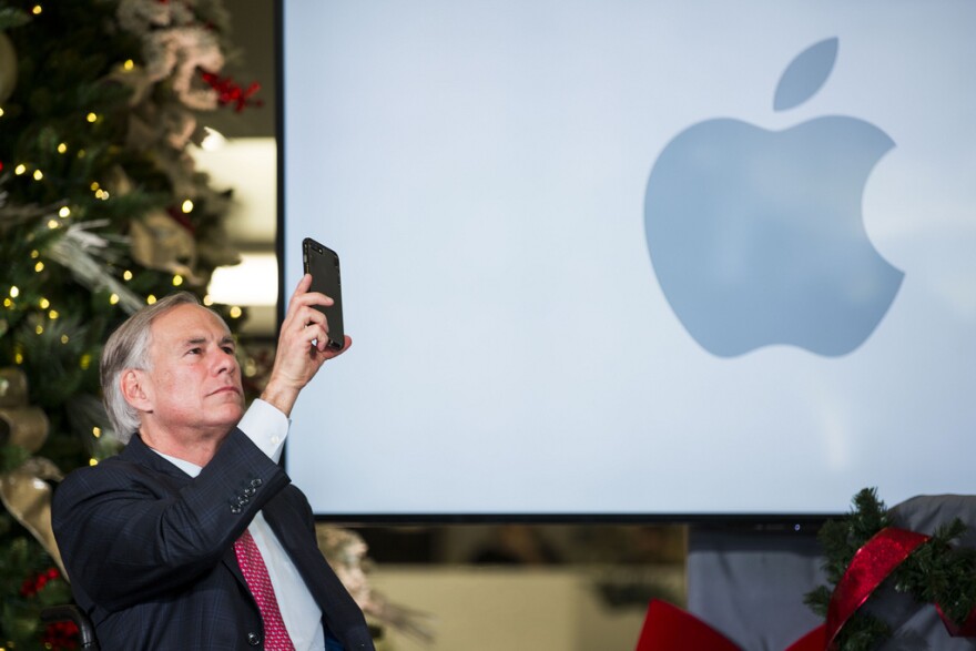 Apple to invest $1 billion for Austin, Texas expansion plan