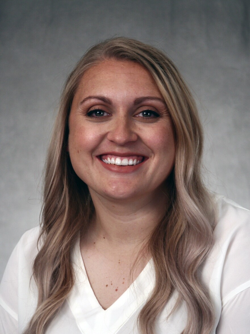 Emily Schwaegel of Chestnut Health.