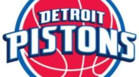 Detroit Pistons Logo