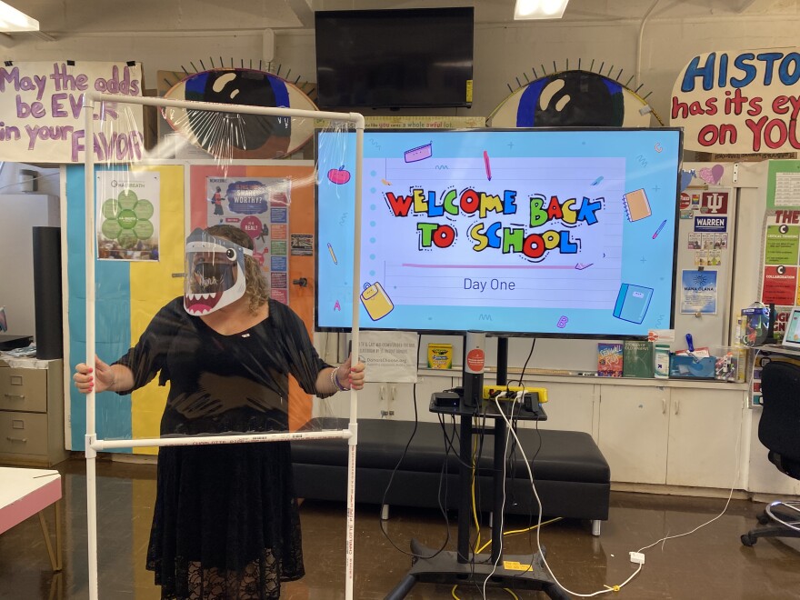 Sarah Mililanta Laffin