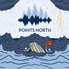"The Other Side of the Storm" tells the story of a few fishermen fighting for their lives, mere miles from where the SS Edmund Fitzgerald is going down in Lake Superior.