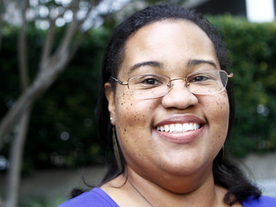 Jennifer Longmire-Wright is an assistant editor at <em>All Things Considered.</em>