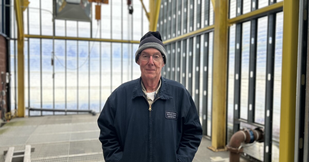 ‘The sewage comes in no matter what’: Epping faces $38 million vote to fix wastewater plant