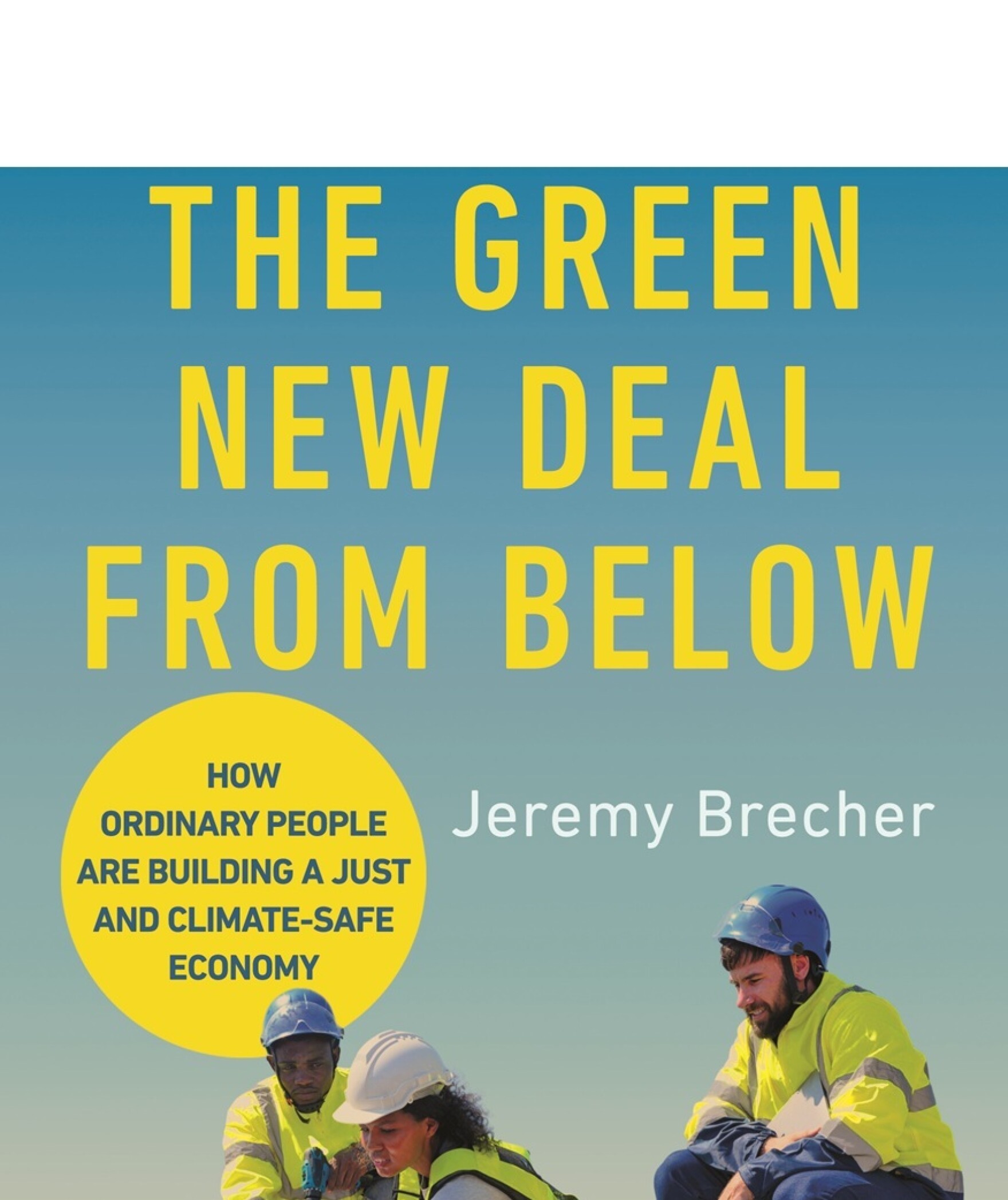 A peoplepowered Green New Deal TPR