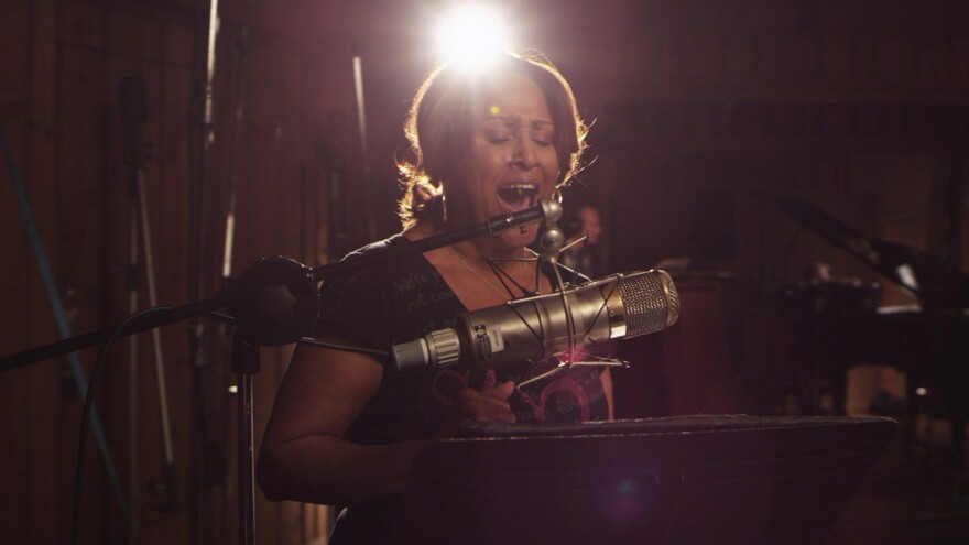 Darlene Love, one of the background singers featured in <em>Twenty Feet From Stardom</em>, didn't receive credit for singing hits in the 1950s and '60s and says her career was derailed by legendary producer Phil Spector.