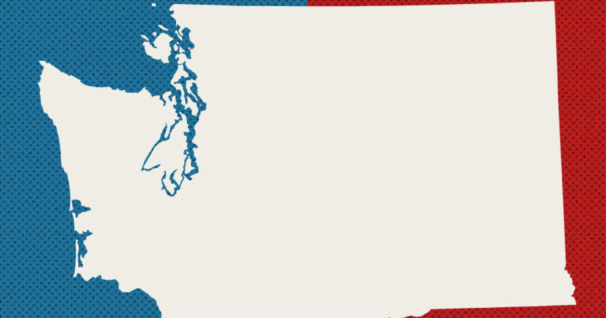 Washington State Primary 2025