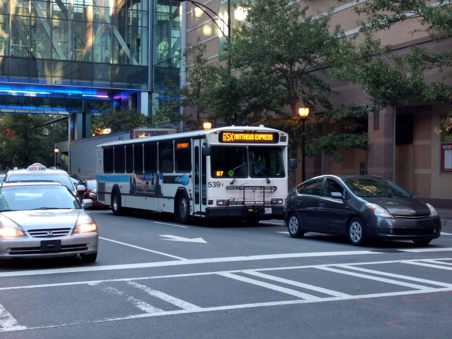 Charlotte Area Transit System plans changes to 20 bus routes in October. 