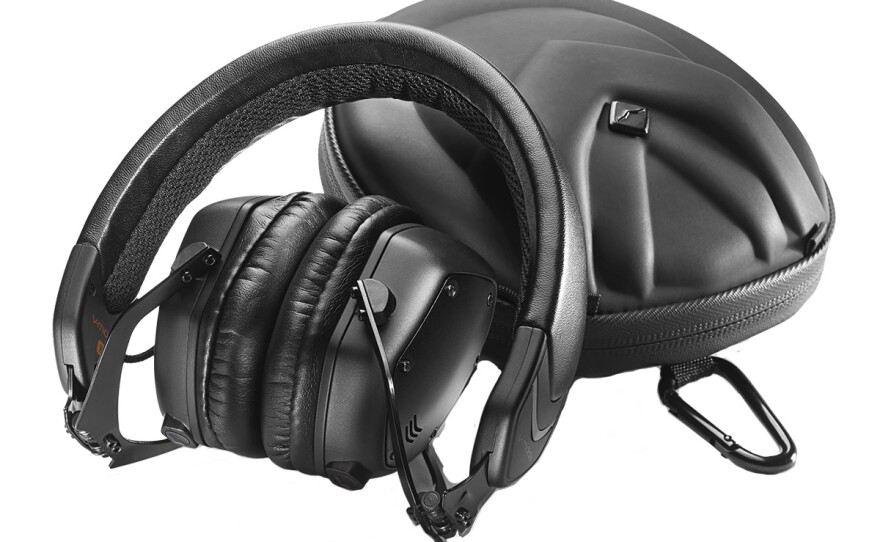 VMODA XS foldable headphones, $212, Best Buy and vmoda.com