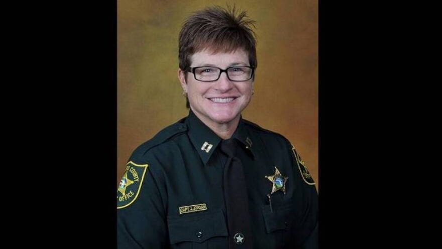 Broward Sheriff's Office Captain Jan Jordan resigned amid criticism regarding her response to the Feb. 14 shooting at a Parkland high school.