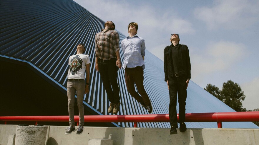 Few artists were played as much on public radio this year as the Mercury Prize winners in Alt-J.