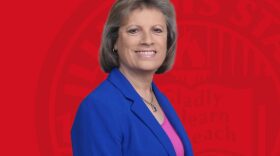 Dr. Linda Haddad has been named the next Dean of ISU's Mennonite College of Nursing