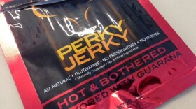 Like Gatorade, in meat form.