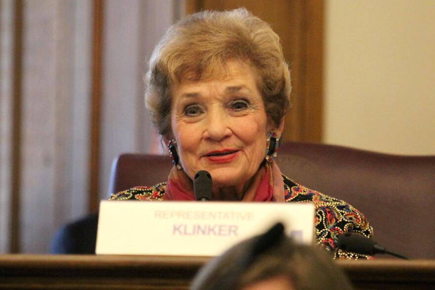 Rep. Sheila Klinker (D-Lafayette) is one of the bill's co-authors. She said SB 1201 is a step in the right direction in tackling chronic absenteeism.