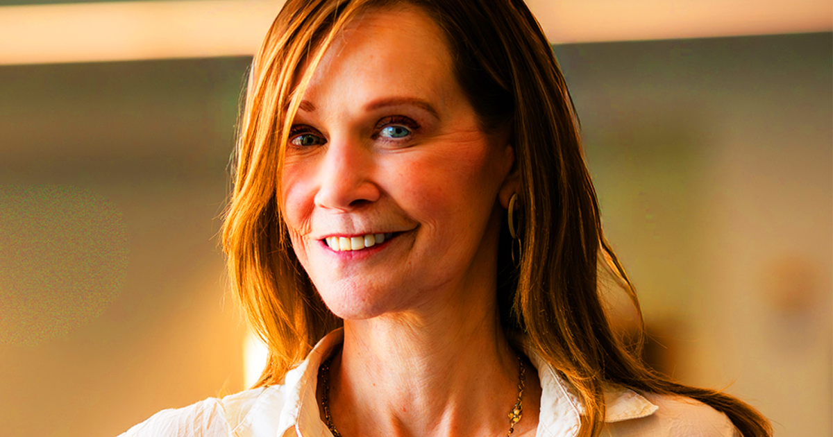 Laura Moriarty on her novel, 'Sunlight Finds You'