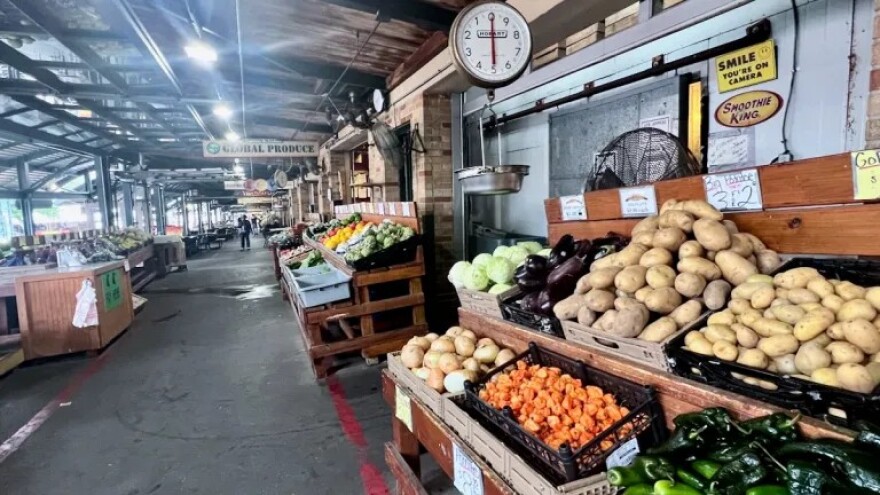 States need to come up with funding to take on more of the cost of SNAP.