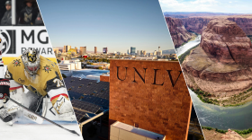 Golden Knights Hockey, tuition increases, and Grand Canyon water troubles.