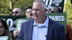 Columbus/Central Ohio Building and Construction Trades Council Executive Secretary Dorsey Hager