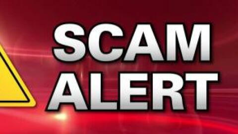 scam alert
