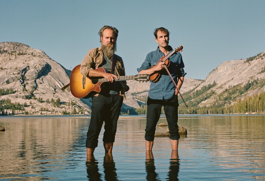 Iron & Wine and Andrew Bird bring their "Outside Problems" tour to LaFayette on August 2.