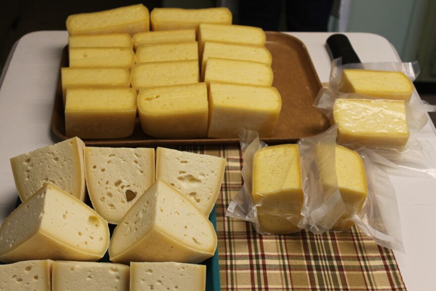 Swiss Cheese - Helvetia