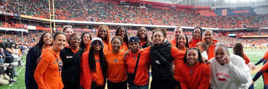 In Legette-Jack’s first year as head coach, she’s already changed the culture of SU’s program