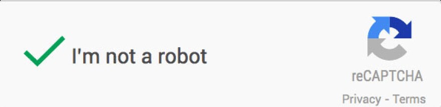 New reCAPTCHAs do away with word puzzles and allow people to confirm they're human by simply checking a box.