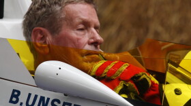 Three-time Indianapolis 500 champion Bobby Unser died Sunday at the age of 87.