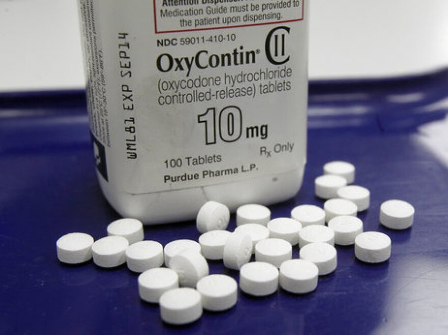 Experts say today's heroin problem can be traced back to the aggressive prescribing of opioid drugs like OxyContin about 15 years ago.
