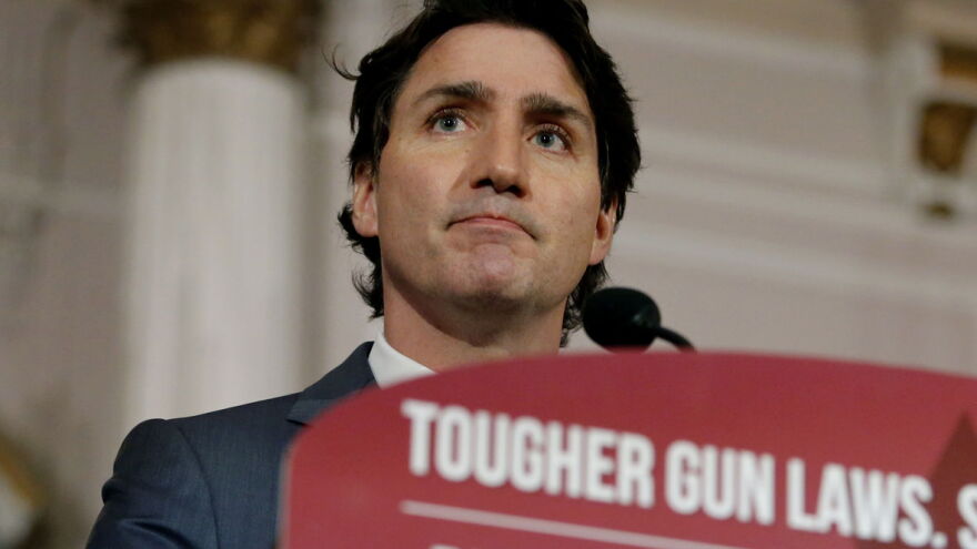 Patrick Doyle/The Canadian Press via AP