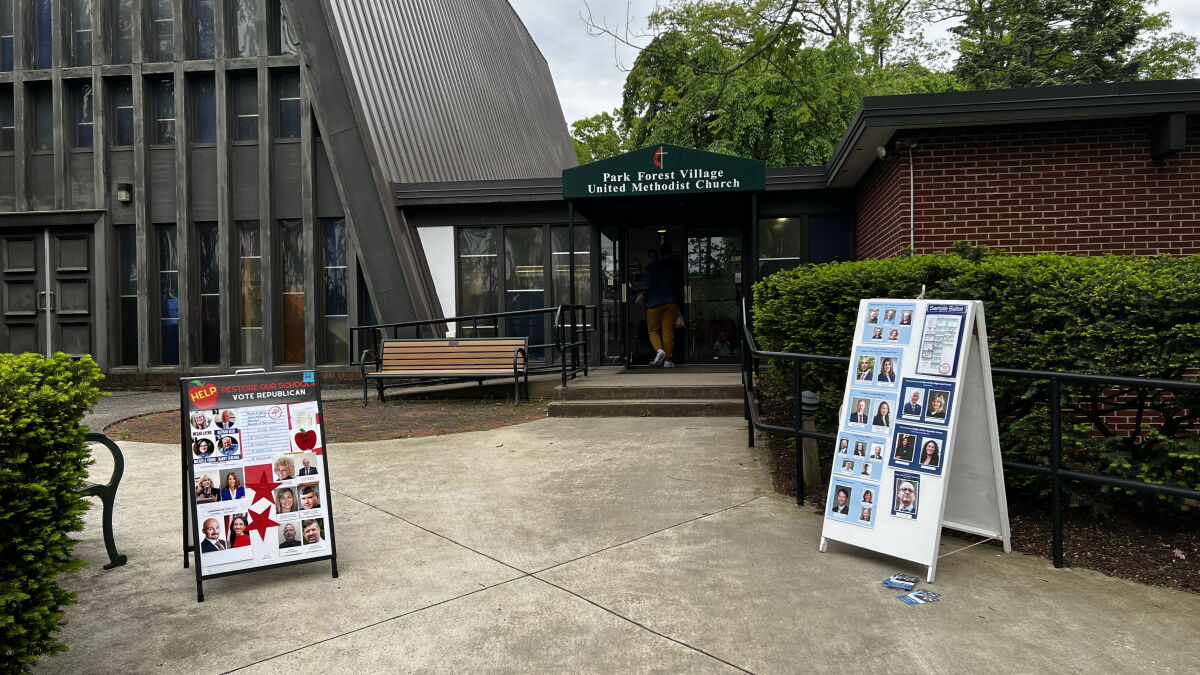 Results and voter voices on school board, judge races in the State College area - Vimarsana News