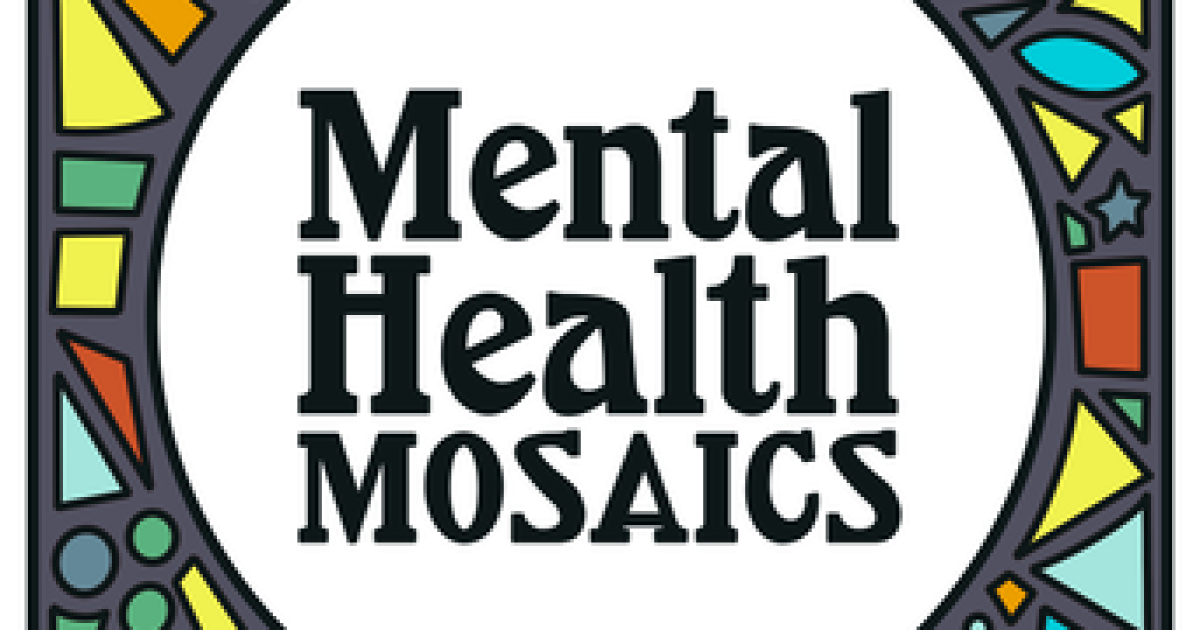 Mosaic Racism Line One: Mental Health Mosaics -- Racism and mental health