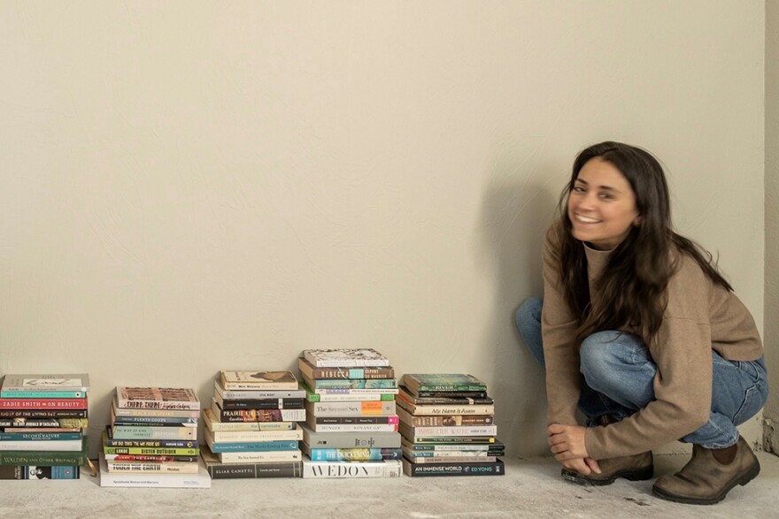 Caroline Joan Peixoto