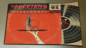 Cincinnati Rocktails book (WVXU)