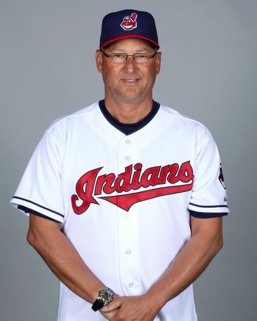 Cleveland Indians manager Terry Francona won 2 World Series championships with Boston. 