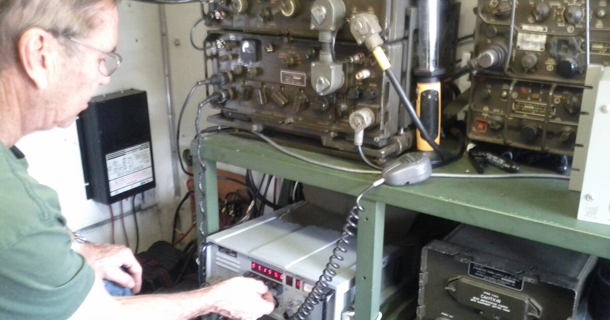 To NEARFest N.H.'s Ham Radio Festival New Hampshire Public