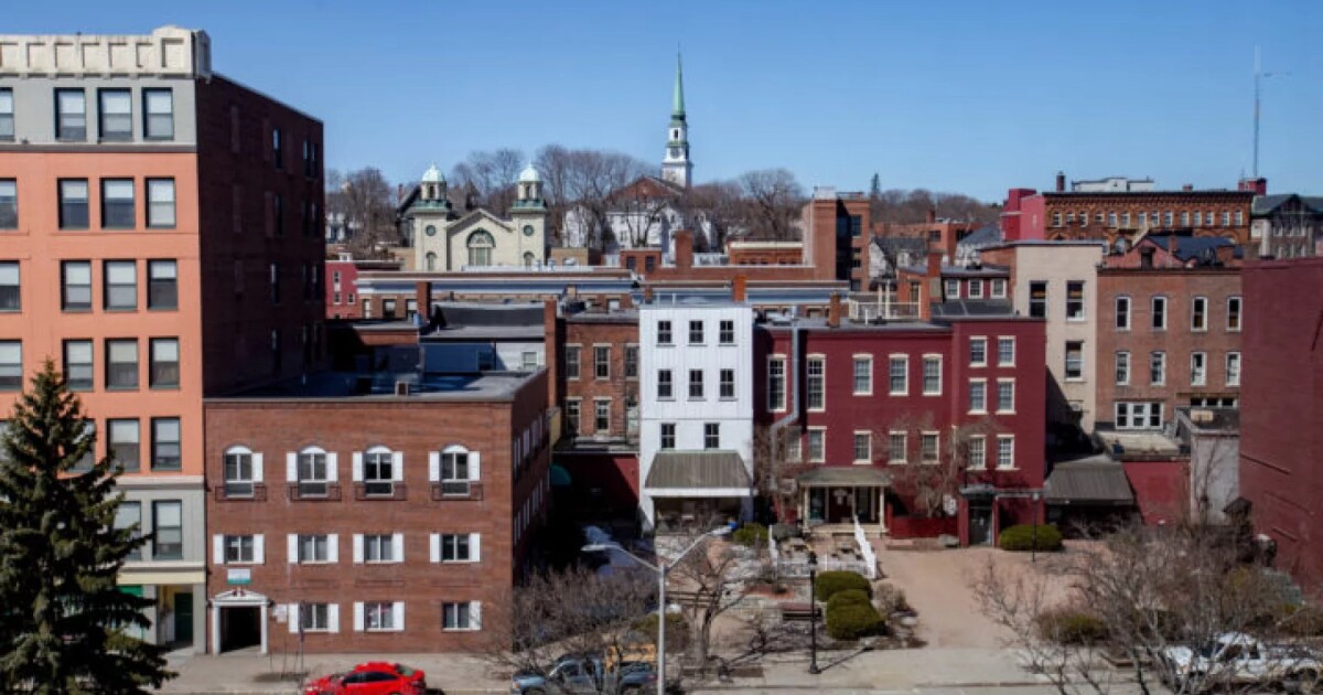 How to address Maine's affordable housing crisis Maine Public