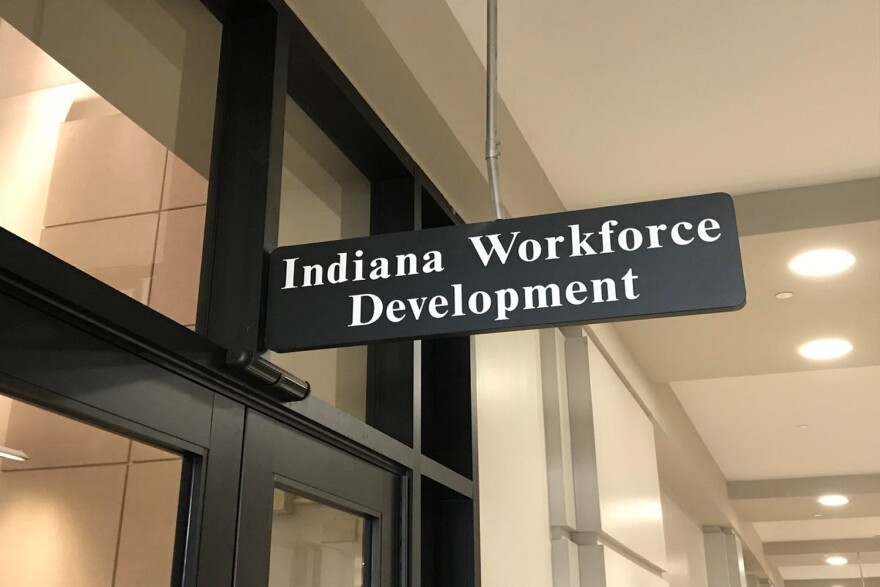 Indiana’s unemployment rate hit its best mark in nearly two decades in September, falling again to 3.2 percent.