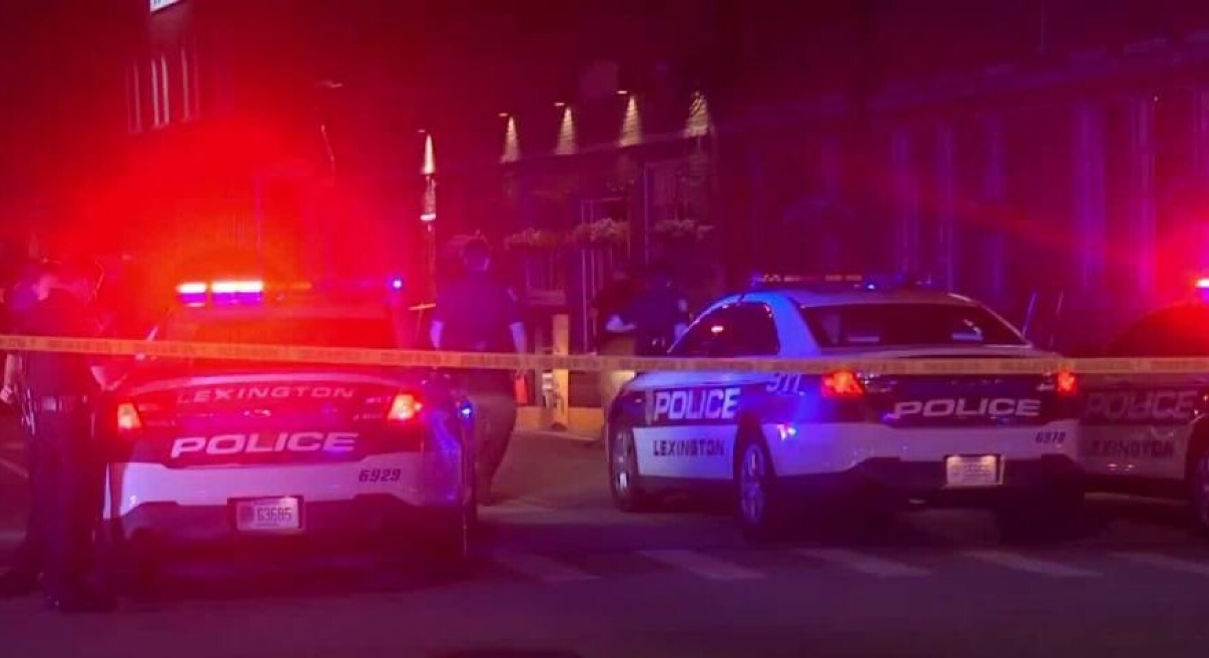 1 dead, 5 injured in Lexington mass shooting