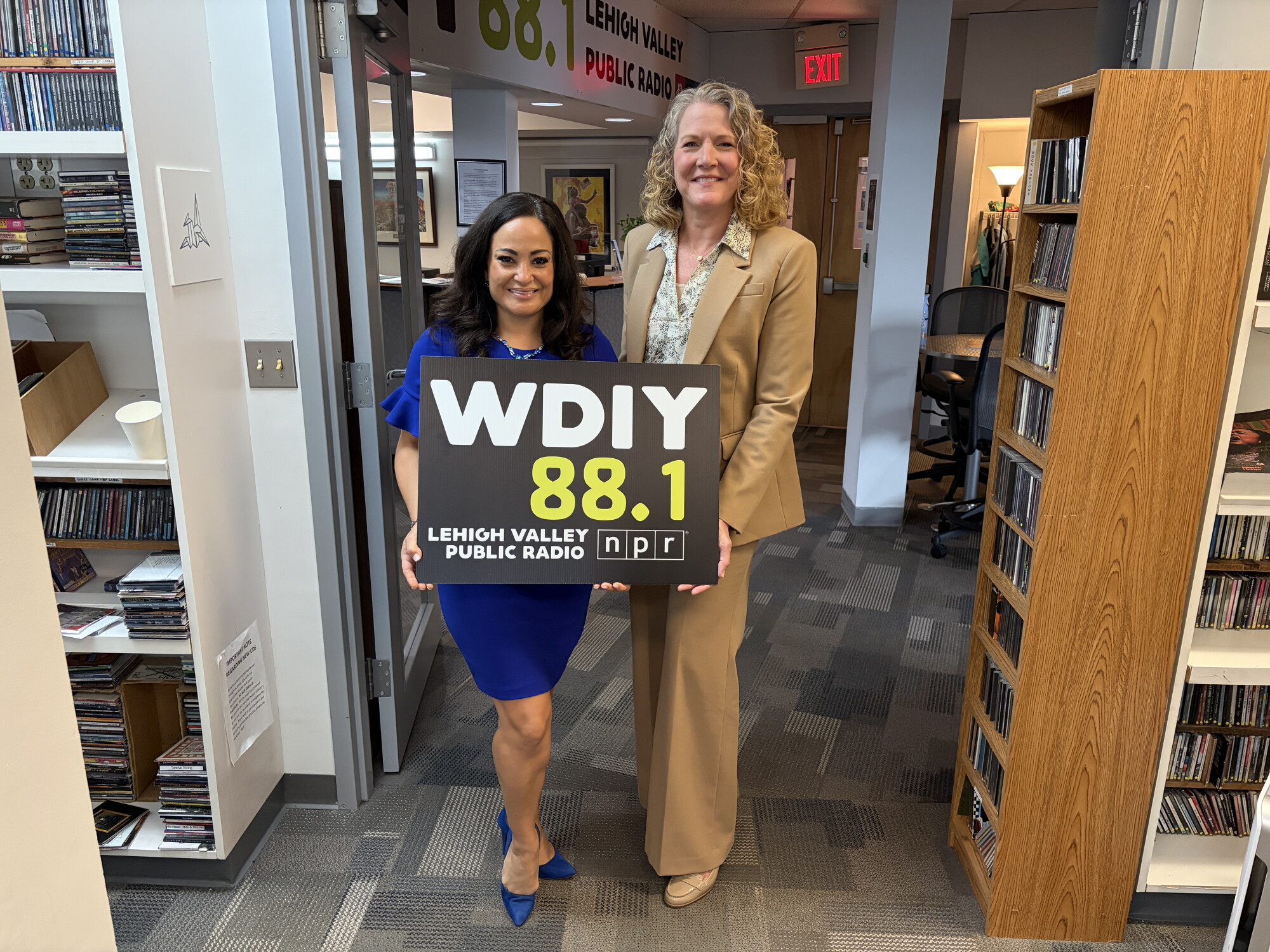 “Community Matters” with Capital Blue Cross’ Vicki Doule | Trailblazers