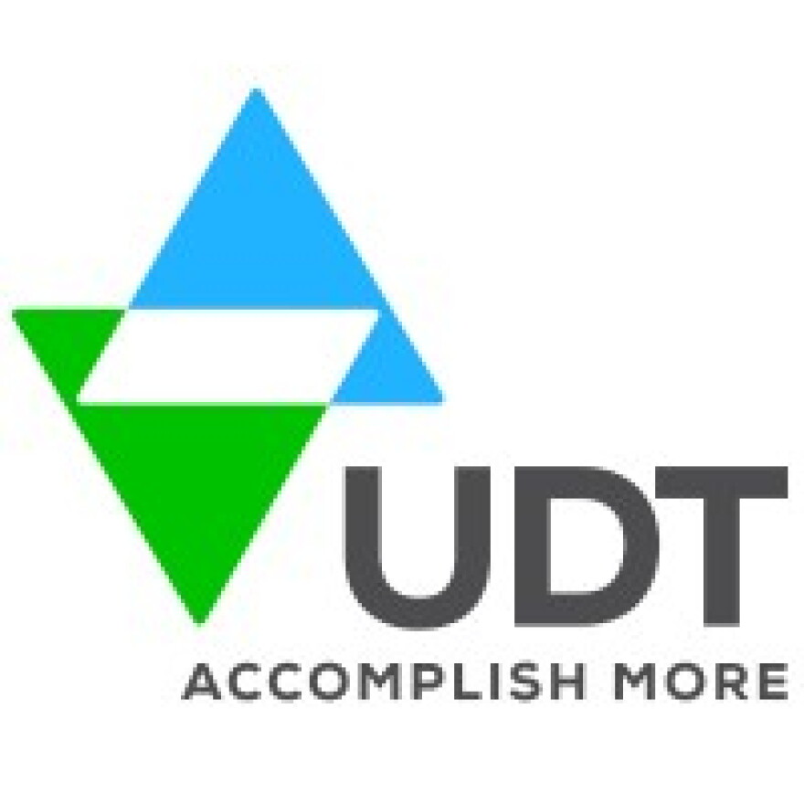 UDT logo