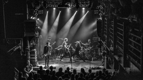 Rock band Third Eye Blind will perform at Aurora's River Edge Park on Sunday, Aug. 23.