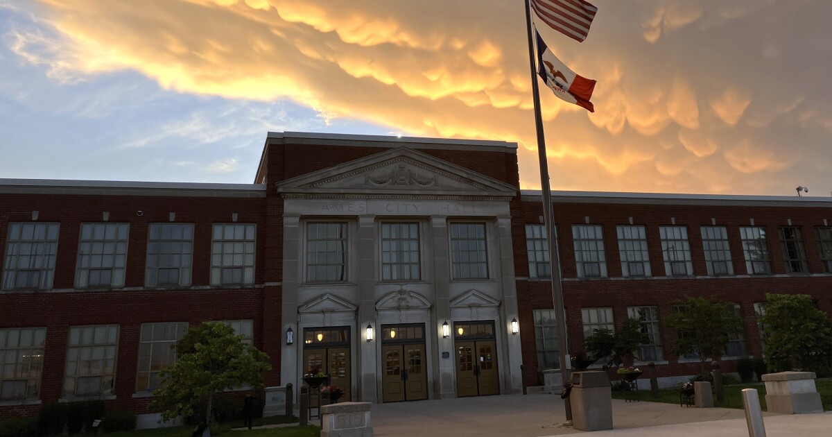 Ames adds gender identity protections as state lawmakers seek to limit local civil rights expansion