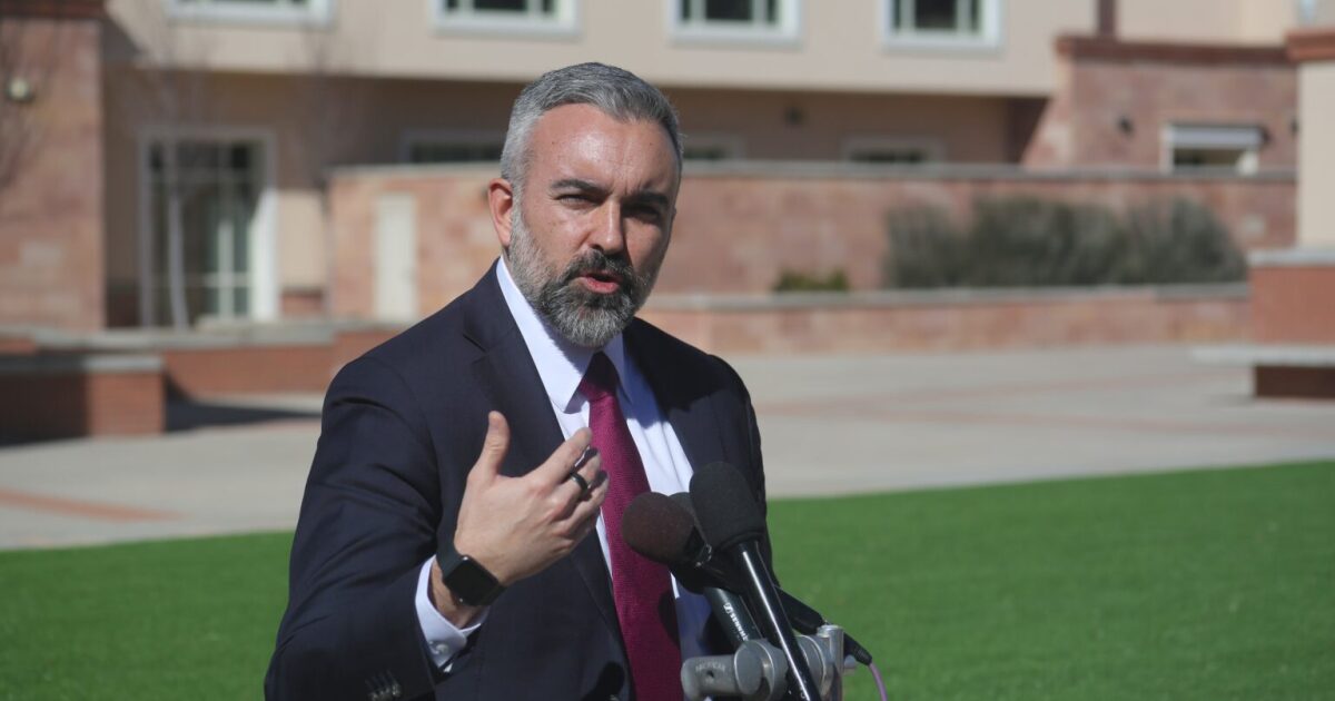 New Mexico AG co-signs letter asking Congress to legislate tariff refunds for businesses, citizens