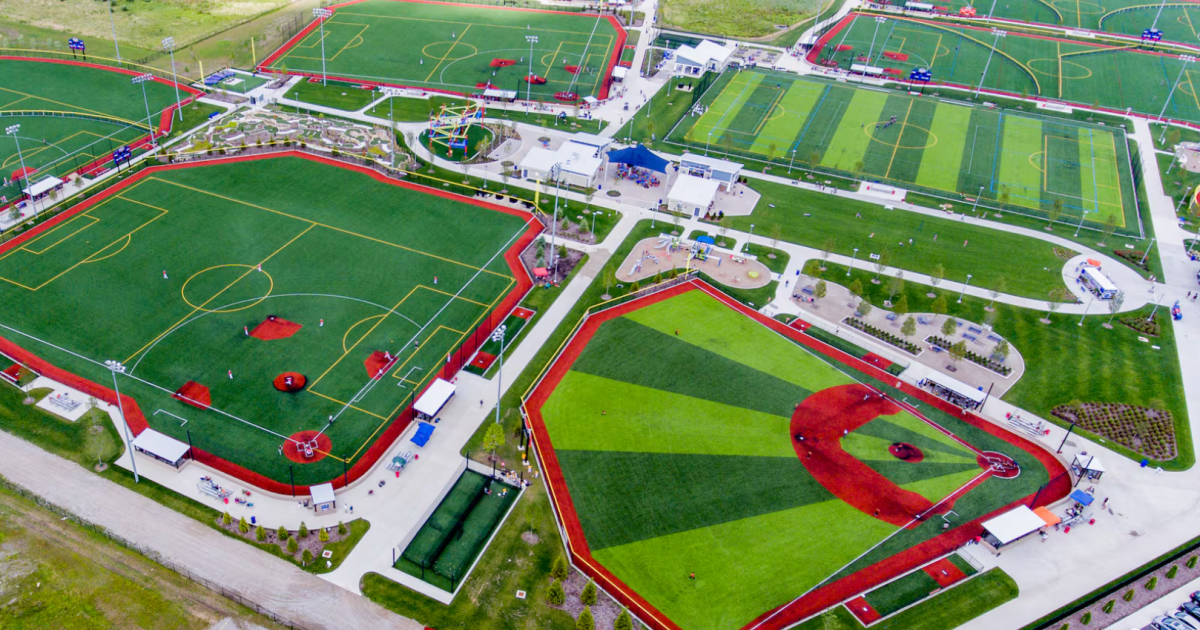 Exploring Ohio youth sports culture as Sandusky becomes tournament hotspot