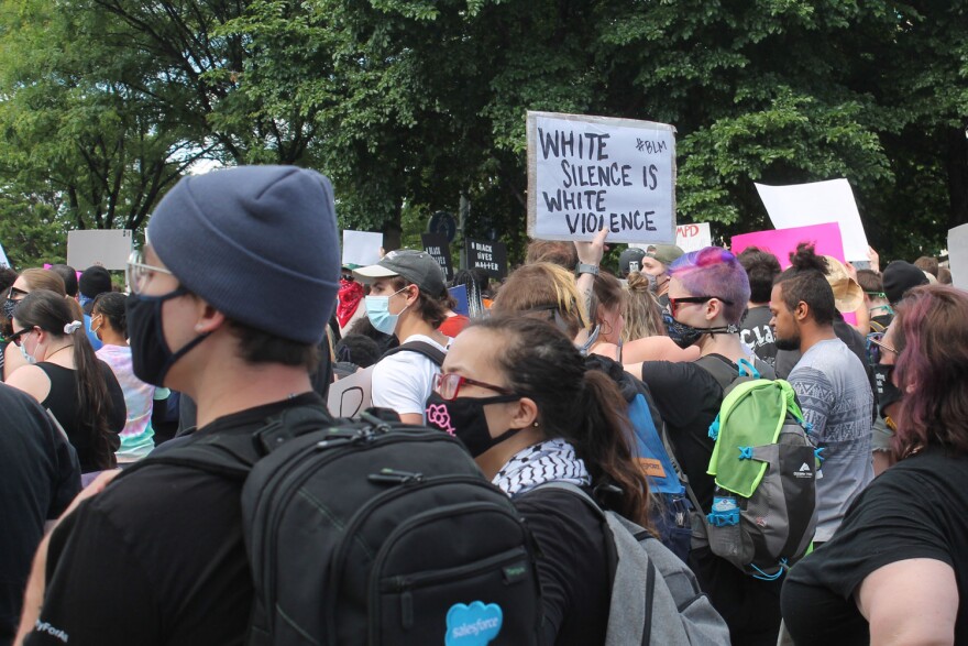 Protests around the nation against police brutality and systemic racism have prompted a number of organizations to have more conversations about race and equity, including teachers.