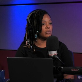 Today's panel for The Rundown with Carrie Saldo includes Aprell May Munford, reporter for the Springfield Republican.