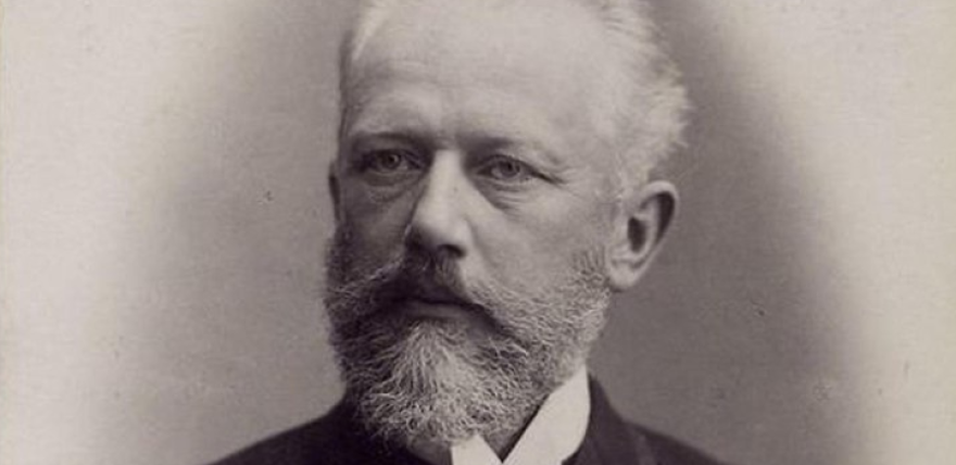 Picture of Peter Ilyich Tchaikovsky