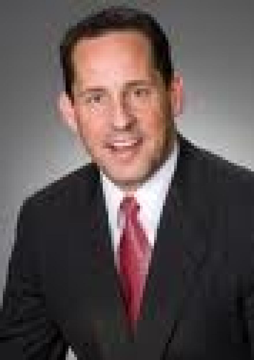 Democrat Matt Campbell