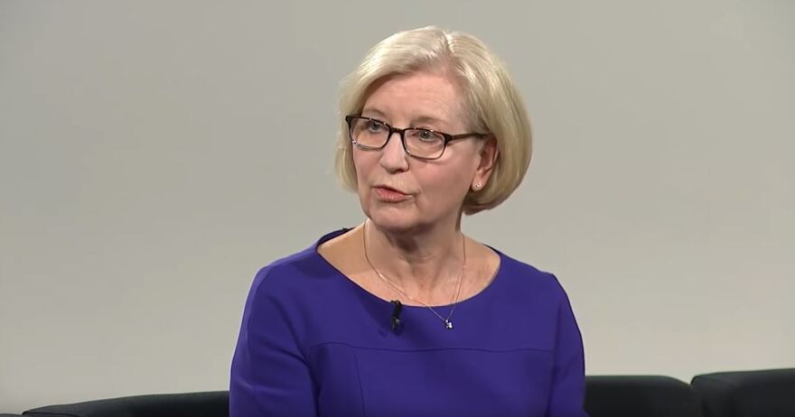 Side Effects' Happier Birth Days panel, featuring Dr. Kristina Box.